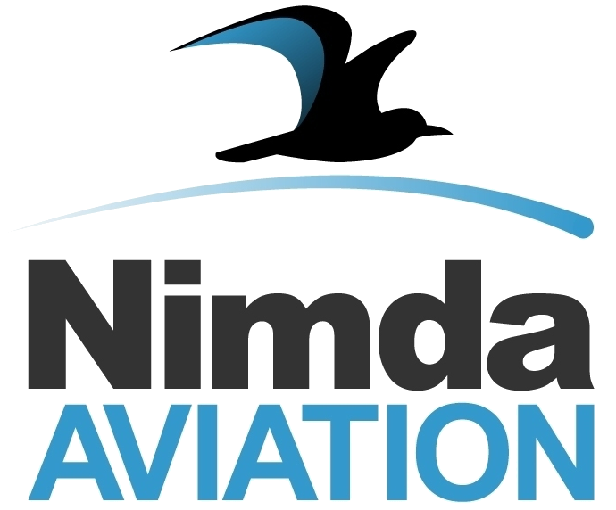 Nimda aviation logo
